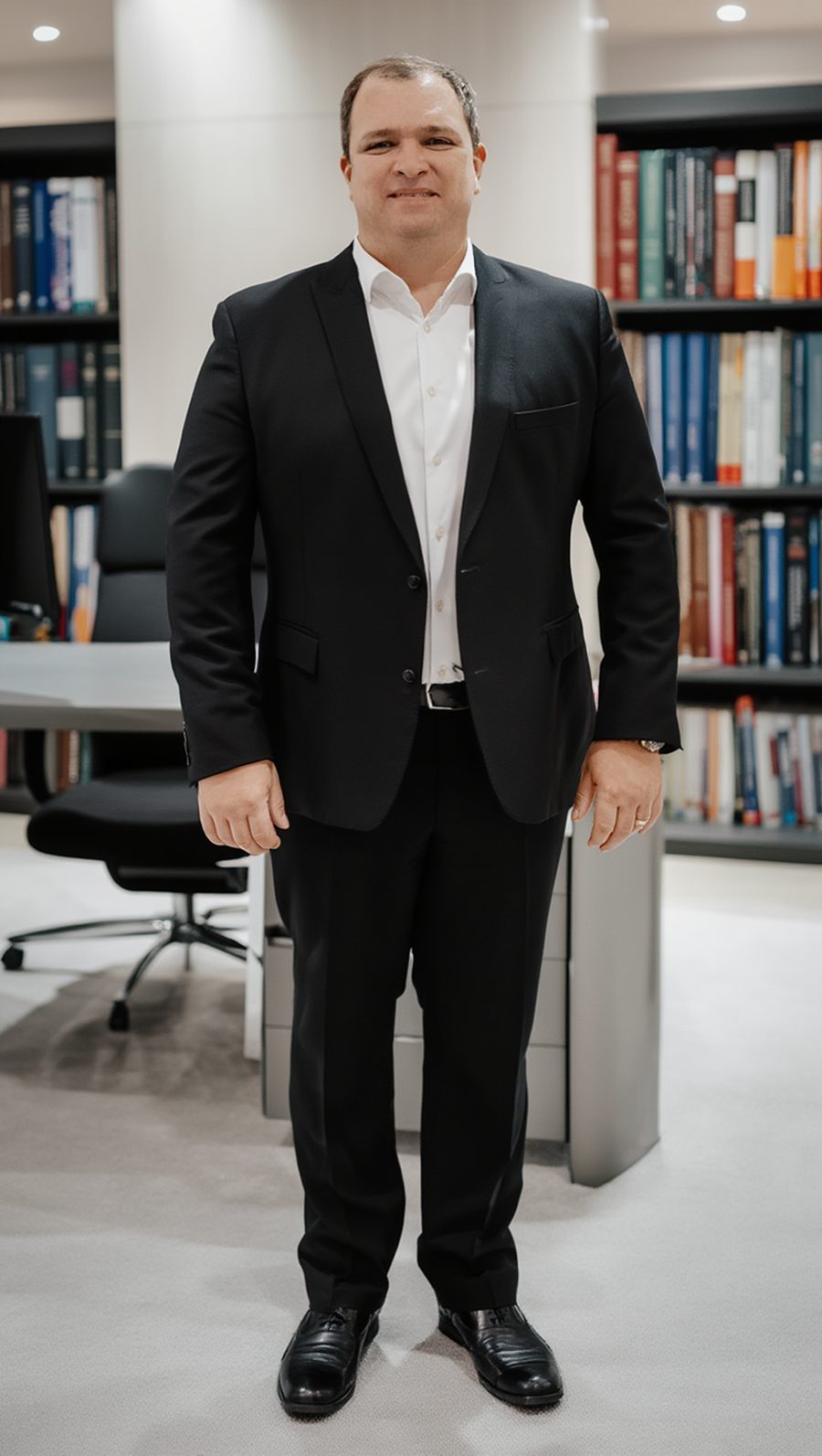 Glaydson Lima, psicanalista e gestor de Recursos Humanos, autor do Método Liderança Emocional